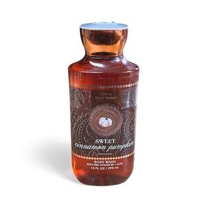 Bath & Body Works Sweet Cinnamon Pumpkin Body Wash